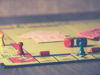 Große Auswahl an Gesellschaftsspielen: Spielenachmittag für Erwachsene in Braunschweig