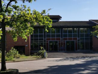 Neuer Multifunktionsbereich am Sibylla-Merian-Gymnasium soll 2027 bereitstehen