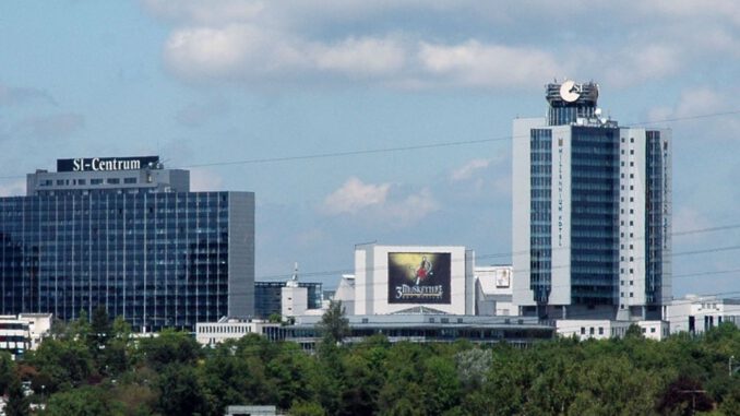 Si-Centrum Silvester 2023: Feuerwerk, Events und Tipps Für Den Perfekten Jahreswechsel