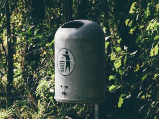 Stadt tauscht 30 Abfallbehälter in der Innenstadt gegen größere Modelle aus
