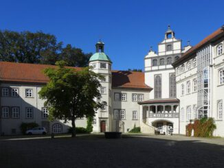 Steffen Möller spielt sein Programm Präsident von Polschland im Gifhorner Schloss